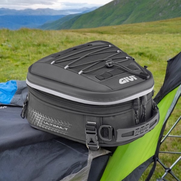 Bolsa Givi Traseira 8L UT813 | Moby Sport