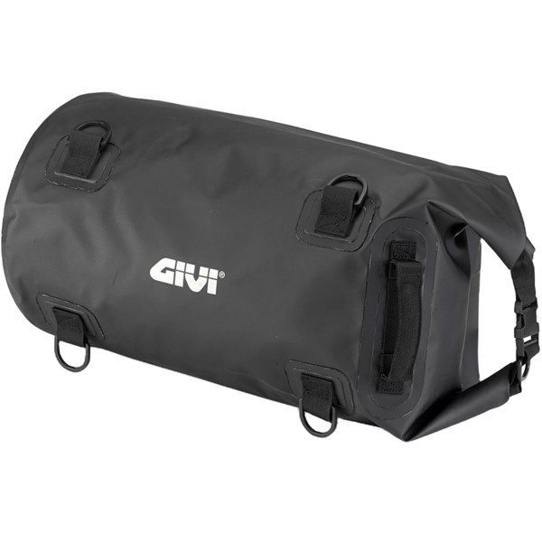 Bolsa Traseira Givi EA114BK 30L Impermeável Preta