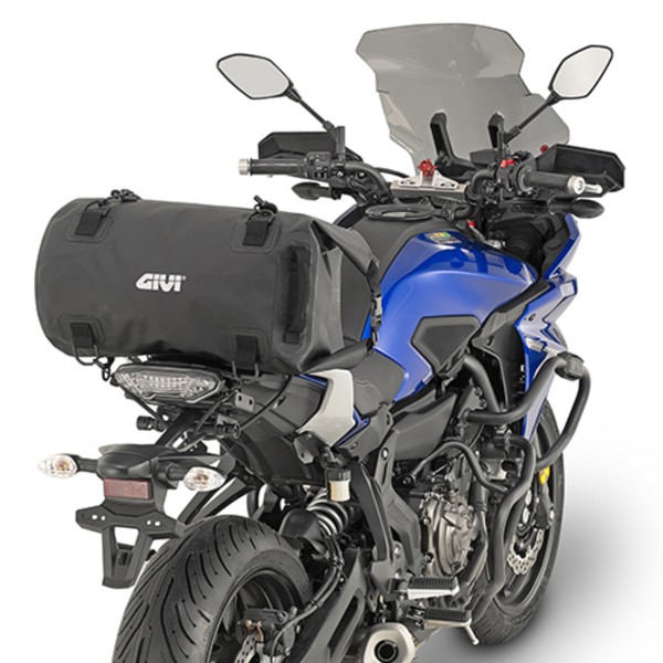Bolsa Traseira Givi EA114BK 30L Impermeável Preta