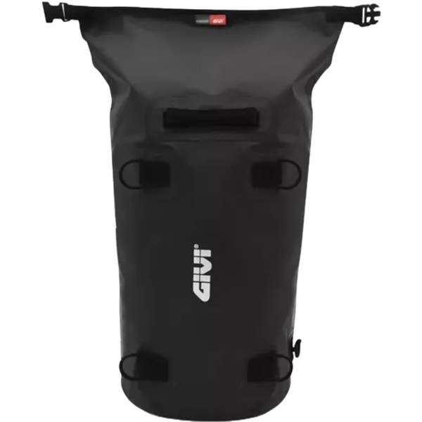 Bolsa Traseira Givi EA114BK 30L Impermeável Preta