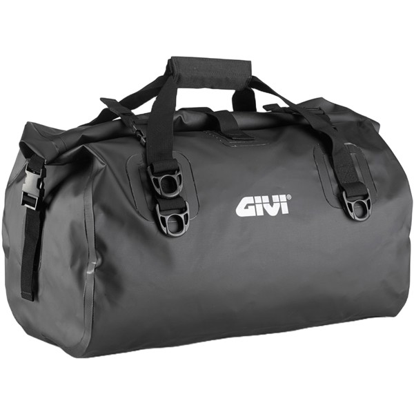 Bolsa Traseira Givi EA115BK 40L Impermeável Preta