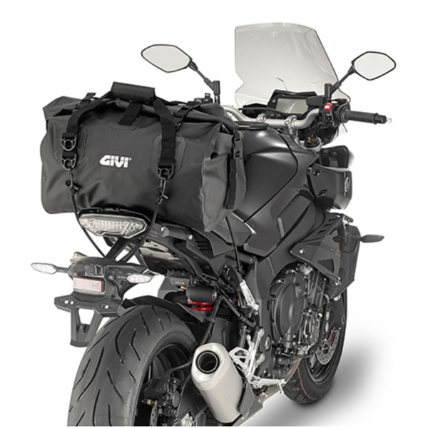 Bolsa Traseira Givi EA115BK 40L Impermeável Preta
