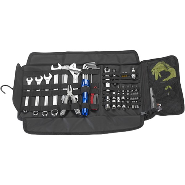 Bolsa Interna Givi T515 para Caixa de Ferramentas S250 Preta