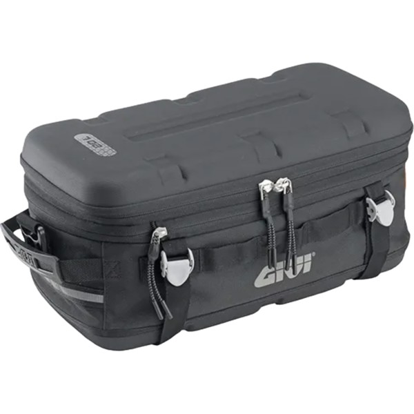 Bolsa Traseira Givi UT807C Ultimate-T 20L Expansiva Preta