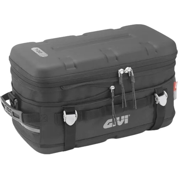 Bolsa Traseira Givi UT807C Ultimate-T 20L Expansiva Preta