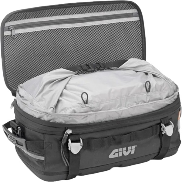 Bolsa Traseira Givi UT807C Ultimate-T 20L Expansiva Preta