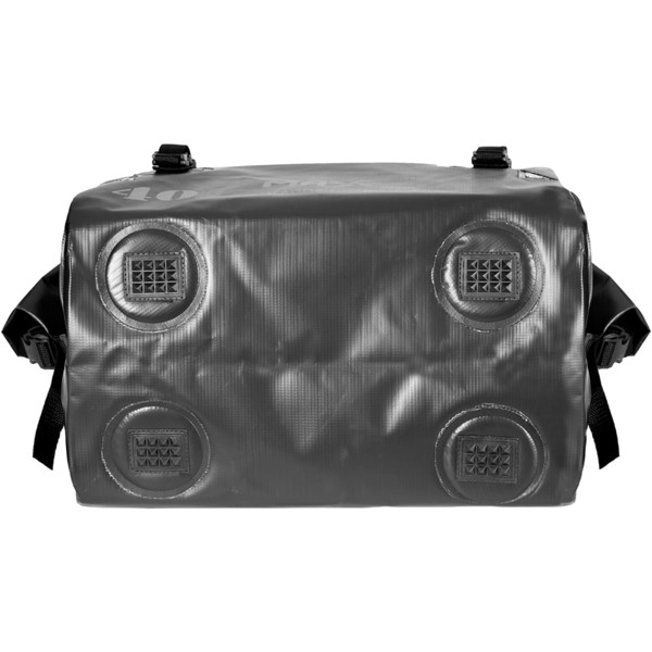 Bolsa Traseira Max 250 40L Impermeável Preta