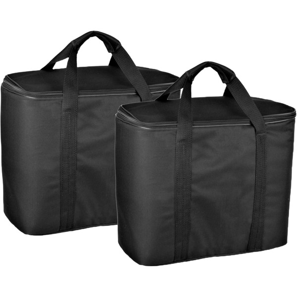 Bolsa Interna Max M BIB36 Bau Lateral 36L Preta