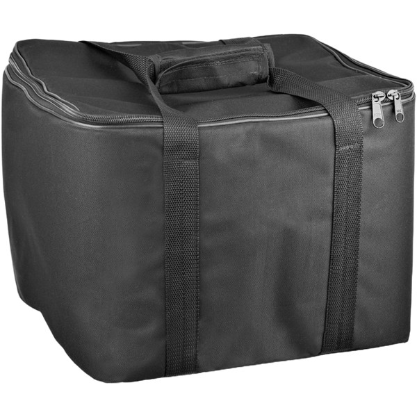 Bolsa Interna Max M BIB43 Bau Traseiro 43L Preta