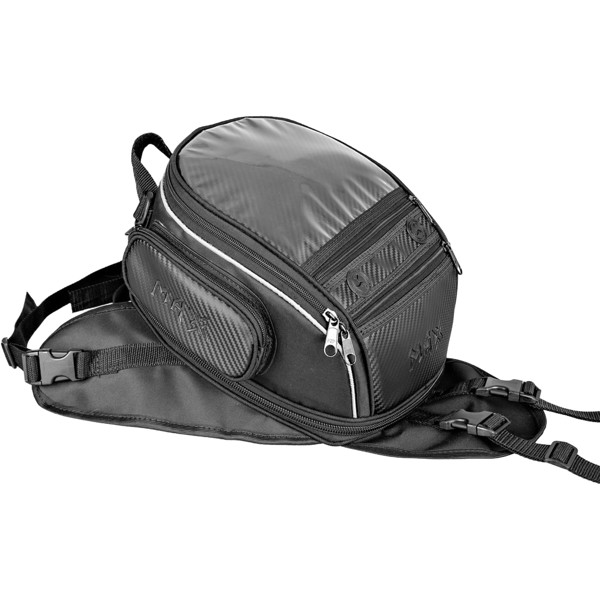 Bolsa Tanque Max M BTBSI 15L sem Imã Preta