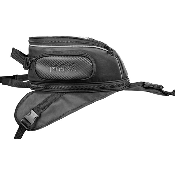 Bolsa Tanque Max M BTBSI 15L sem Imã Preta