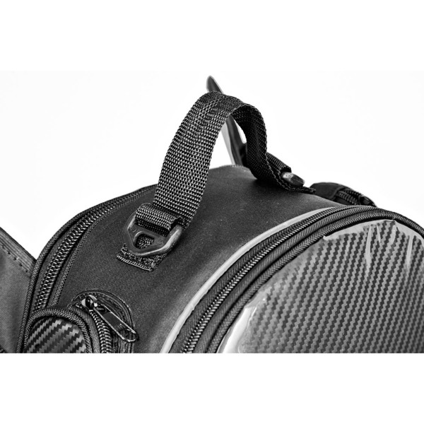 Bolsa Tanque Max M BTBSI 15L sem Imã Preta