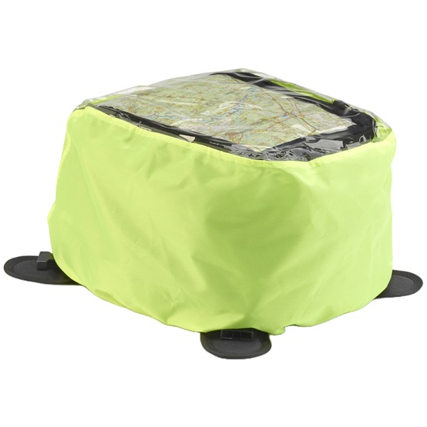 Bolsa Tanque Givi EA130B Magnética 26L Expansível Preta