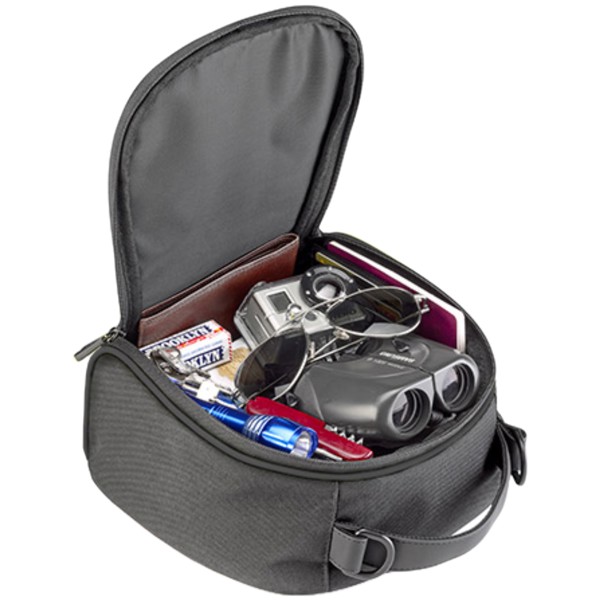 Bolsa Tanque Givi EA144B Tanklock 5L Preta