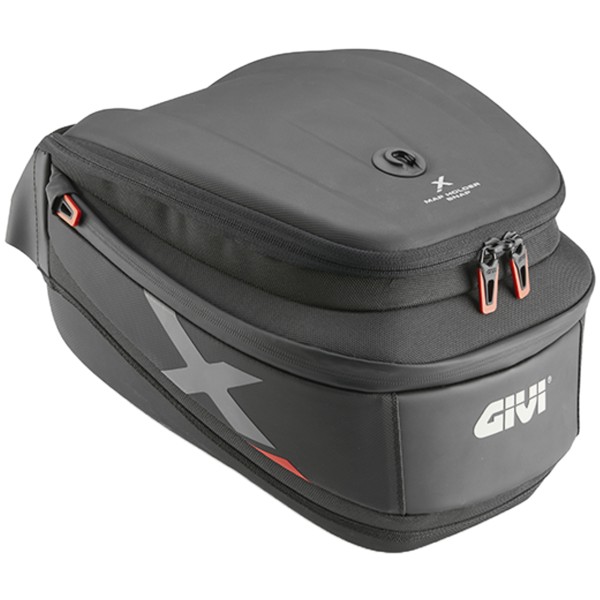 Bolsa Tanque Givi XL06B X-Line 15L Tanklock Preta