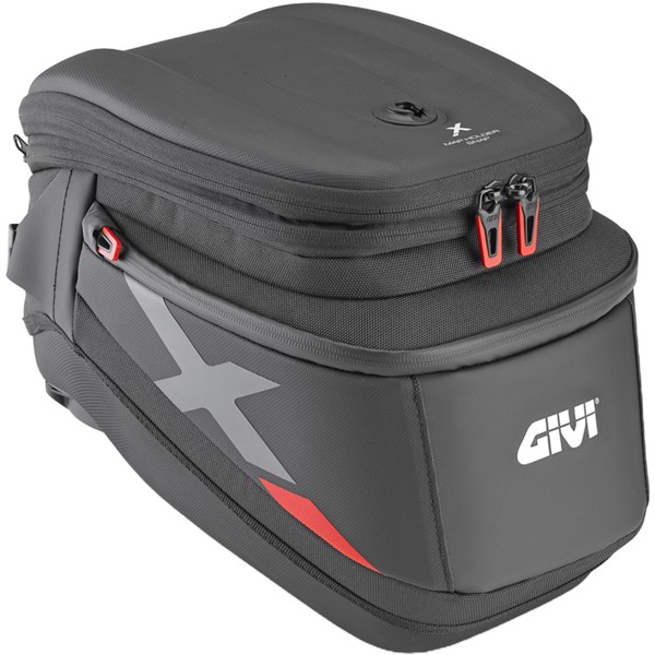 Bolsa Tanque Givi XL05B X-Line 18L Tanklock Preta
