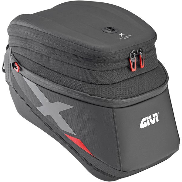 Bolsa Tanque Givi XL04B X-Line 26L Tanklock Preta
