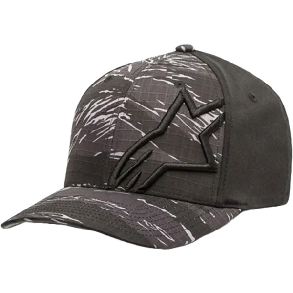 Boné Alpinestars Corp Camo Cinza S/M