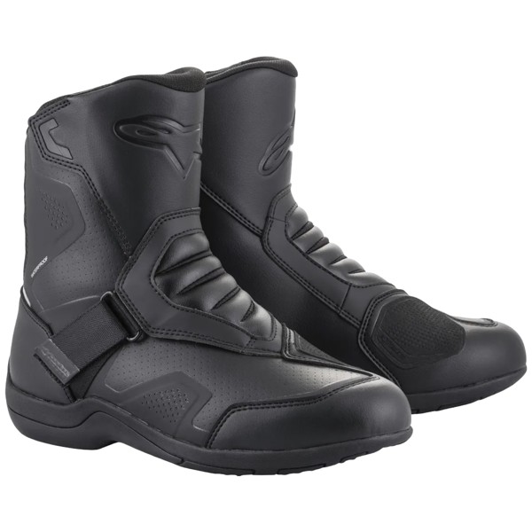 Bota Alpinestars Ridge V2 WP Masculina Preta