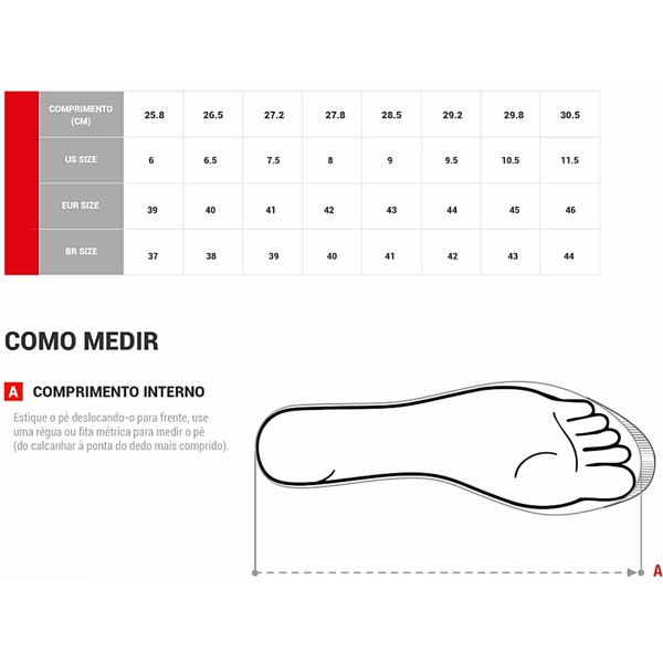Bota Alpinestars Ridge V2 WP Masculina Preta