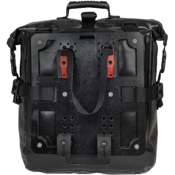 Alforge Estanque Casca Grossa 30L Unidade Saxon 600 Preto