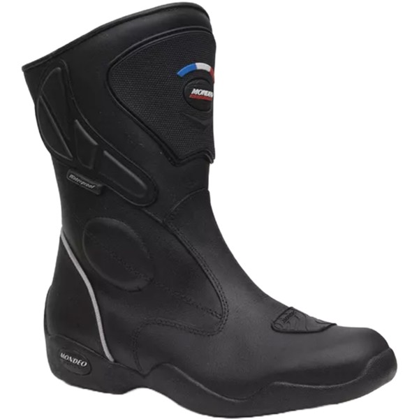 Bota Mondeo Leather Dry Evo 1013 Feminina Preta