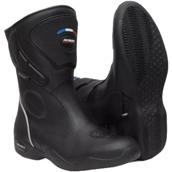 Bota Mondeo Leather Dry Evo 1013 Feminina Preta