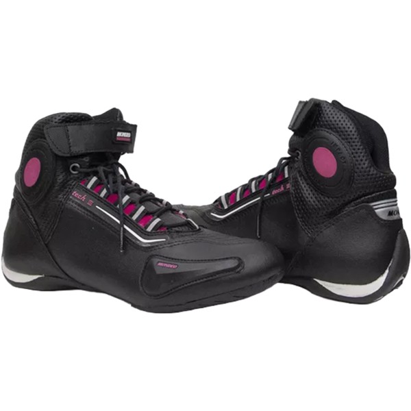 Bota Mondeo Moto Spirit Tech 3 9950 Feminina