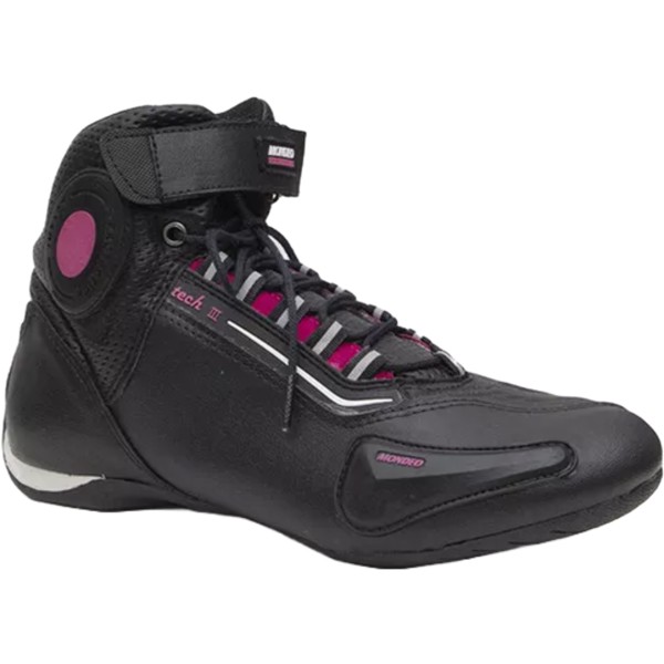Bota Mondeo Moto Spirit Tech 3 9950 Feminina
