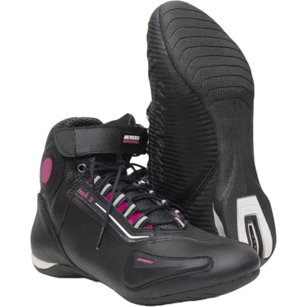 Bota Mondeo Moto Spirit Tech 3 9950 Feminina