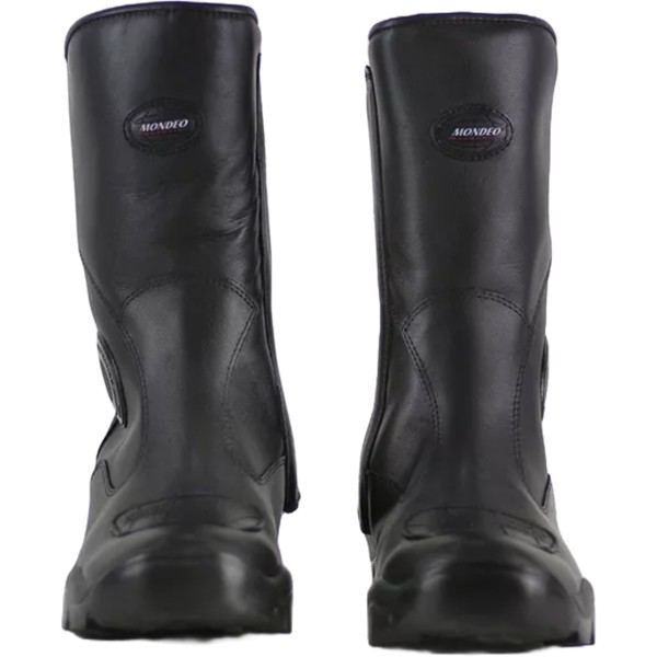 Bota Mondeo Leather Dry Couro 1010 Masculina Preta