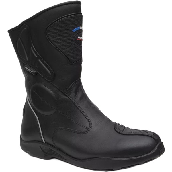 Bota Mondeo Leather Dry Evo Couro 1012 Masculina Preta