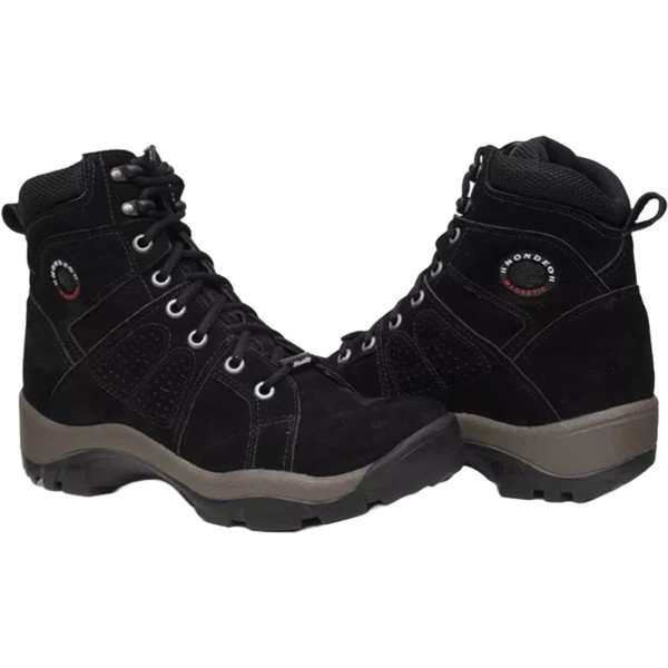 Bota Mondeo Stability Evolution 9595 Masculina Preta