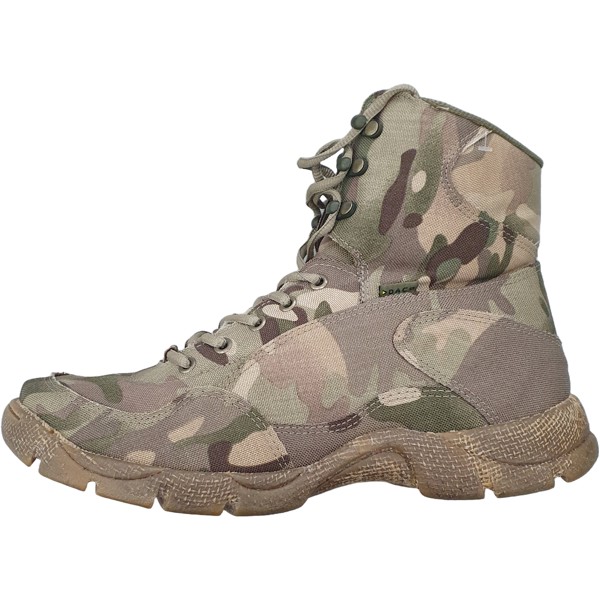 Bota Steitz 5022 Masculina Camuflada
