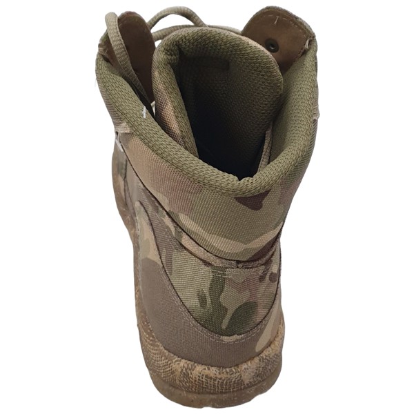 Bota Steitz 5022 Masculina Camuflada