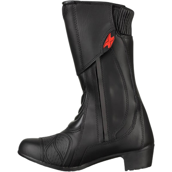 Bota Texx Strike Lady V2 Feminina Preta