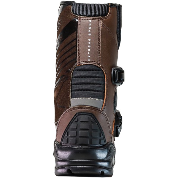 Bota Texx Adventure Short V2 Masculina Marrom
