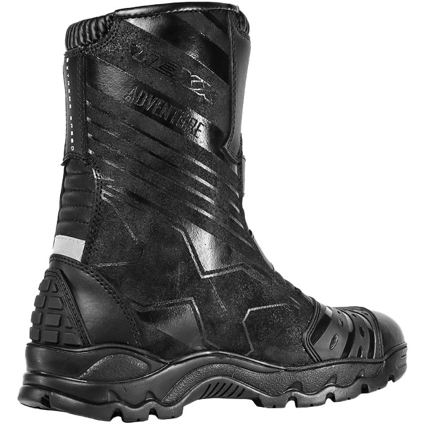 Bota Texx Adventure Short V2 Masculina Preta