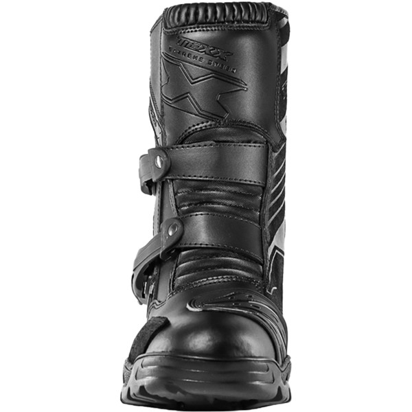 Bota Texx Adventure Short V2 Masculina Preta