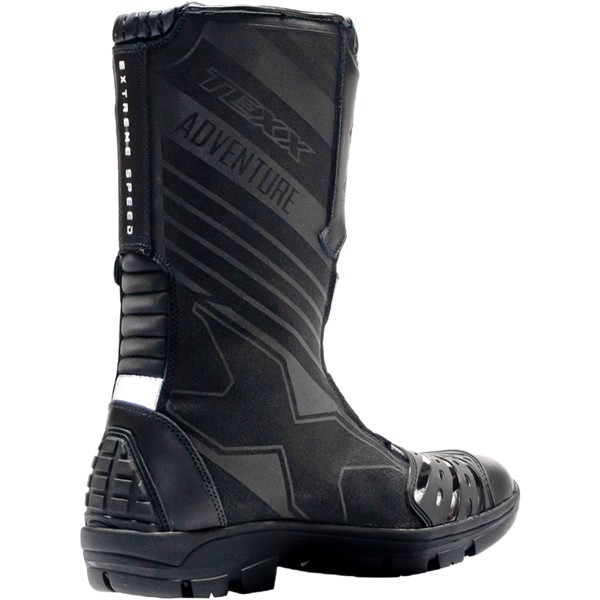 Bota Texx  Adventure V2 Masculina Preta