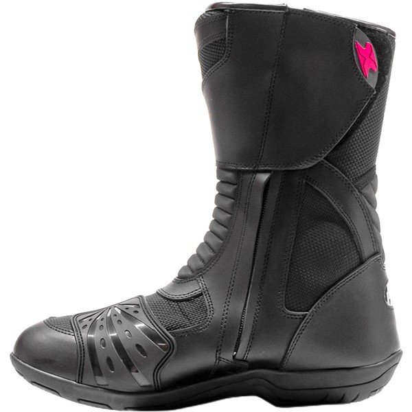 Bota Texx Strike V2 Masculina Preta