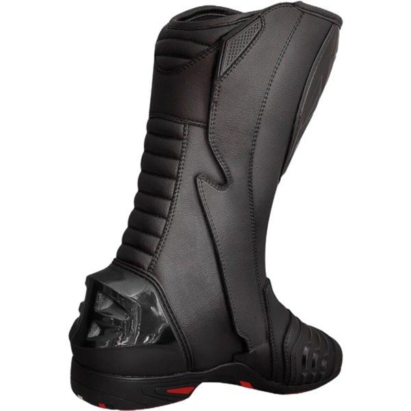 Bota X-11 Race Track Masculina Preta