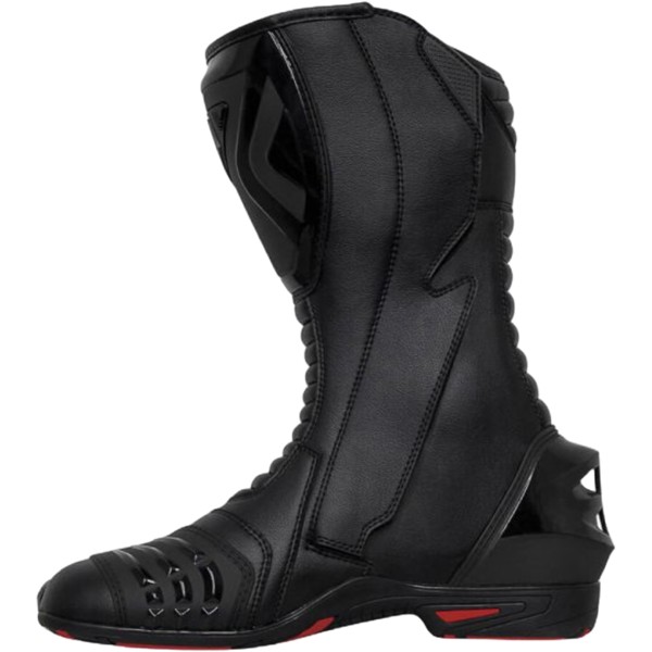 Bota X-11 Race Track Masculina Preta