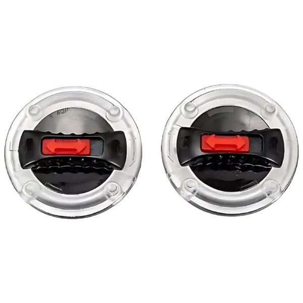 Botão Capacete LS2 FF358 / FF396 / Helt Strada Polivisor 1233