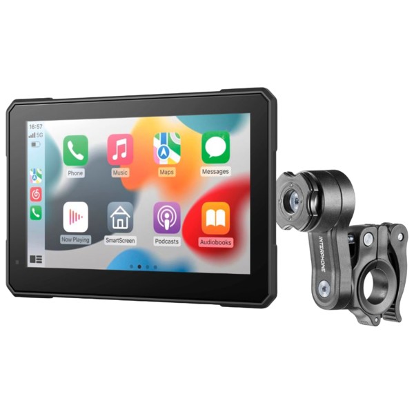 Multimidia Sync70 Essential Display 7 Polegadas Interphone INTERPHOSYNC70E