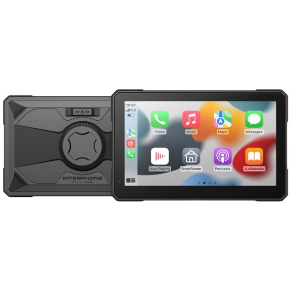 Multimidia Sync70 Essential Display 7 Polegadas Interphone INTERPHOSYNC70E