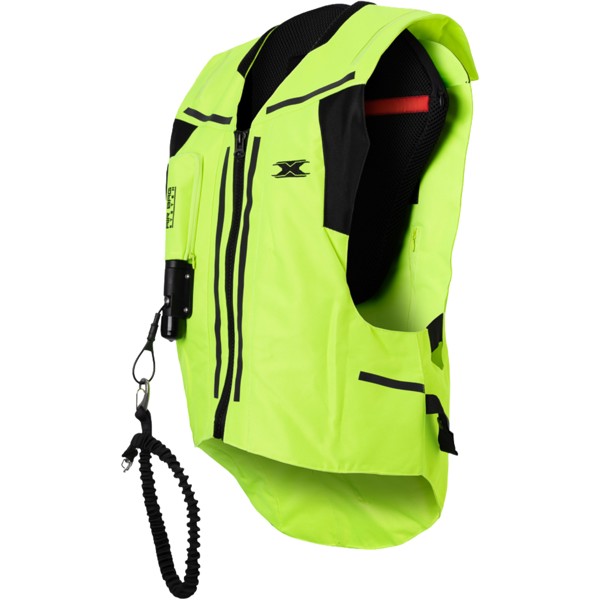Colete Texx AirBag Pequeno Verde
