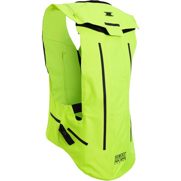 Colete Texx AirBag Grande Verde