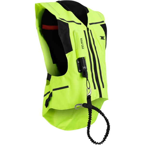 Colete Texx AirBag Grande Verde