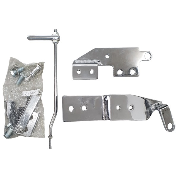 Comando Avançado Virago 535 Dalavas Cromado